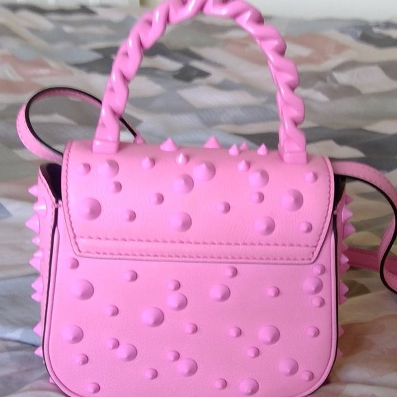 Versace Mini Pointed Studded Bag The Medusa - Picture 3 of 5